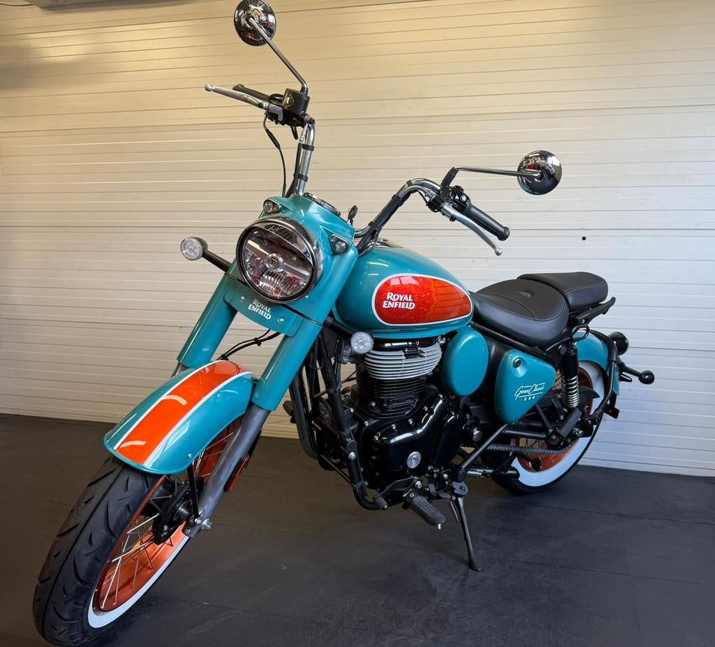 Royal Enfield Classic Goan 350 – Direct leverbaar, beperkt - foto 3