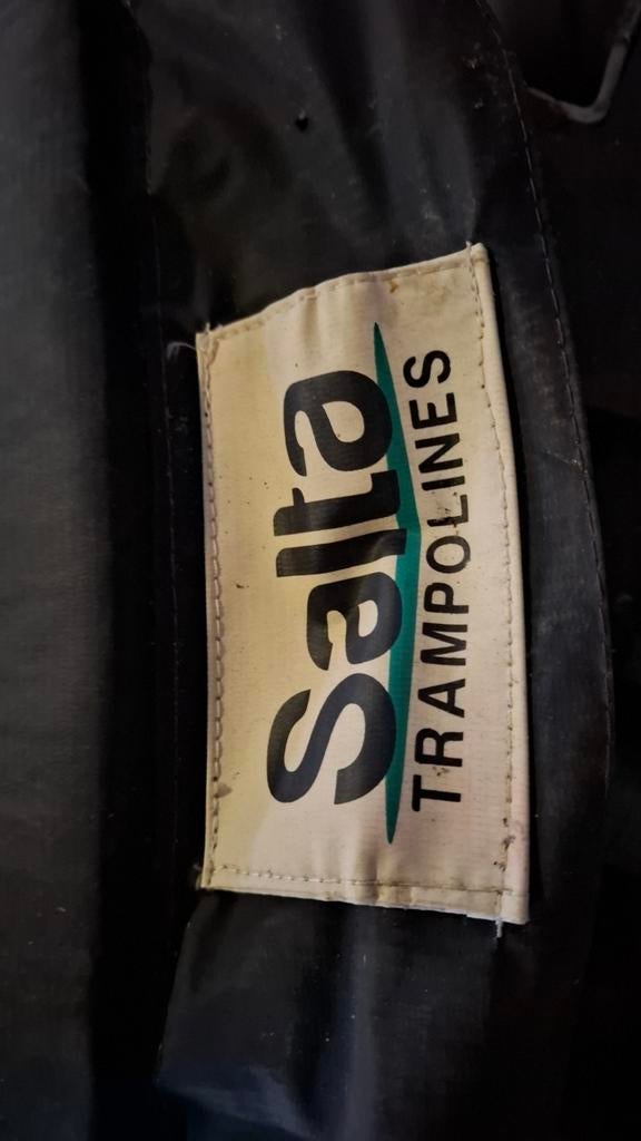 Trampoline 360 salta, Ophalen of Verzenden, Gebruikt