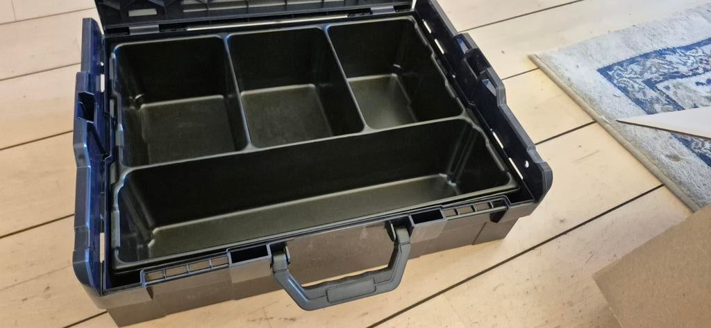 L boxx 136 splinternieuw, Ophalen, Nieuw