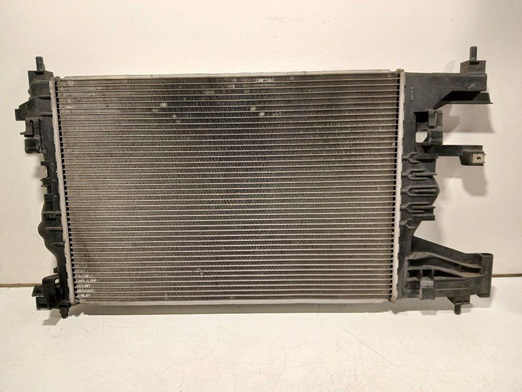 Radiateur Opel Astra, Onderdelen@venauto.nl, Van der Ven Autorecycling B.V., Gebruikt, Ettenseweg 76, 4706 PB Roosendaal, The Netherlands