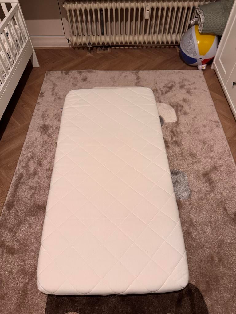 Petit Amelie peuter matras, Ophalen, Gebruikt, 70 tot 85 cm, Minder dan 140 cm