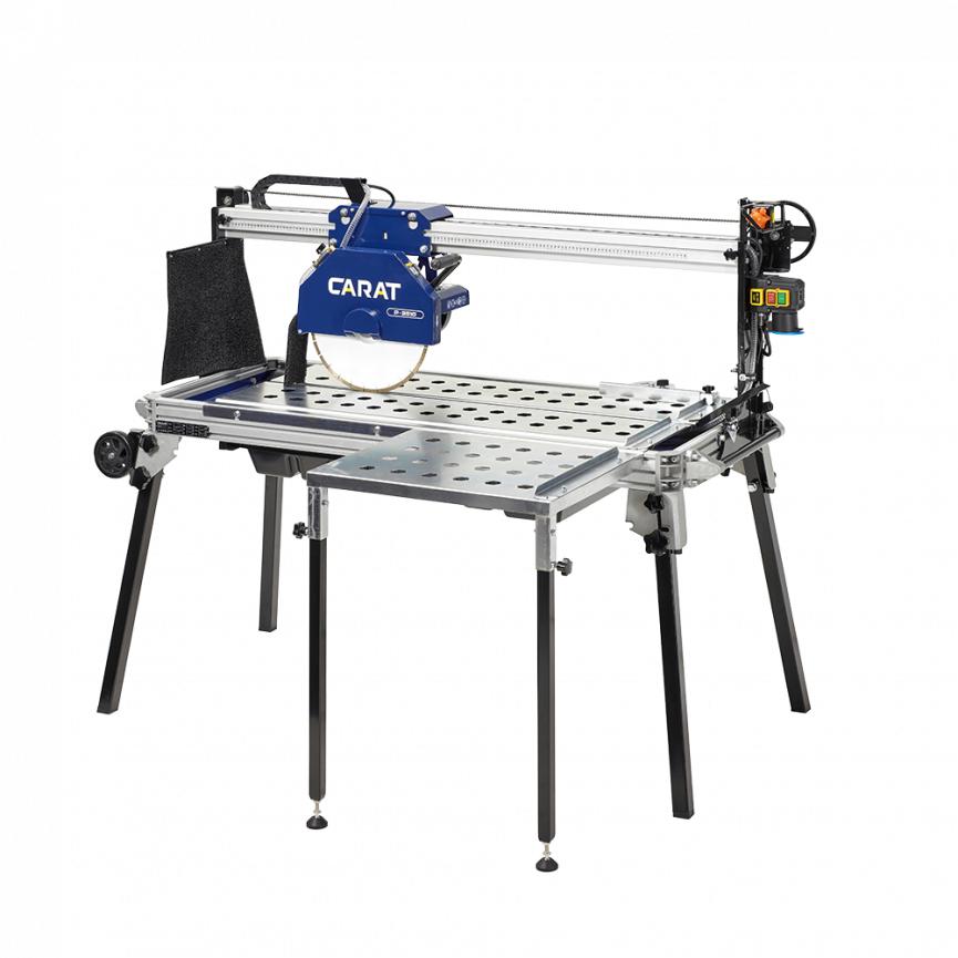 Tegelzaagmachine/brugzaagmachine Carat type P-3510, Ophalen of Verzenden, Nieuw