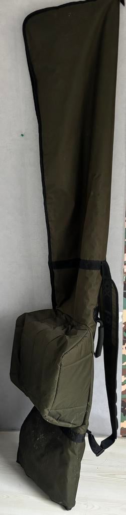 Fox 13ft 4 Rod Holdall Foedraal, Ophalen, Zo goed als nieuw, Overige typen