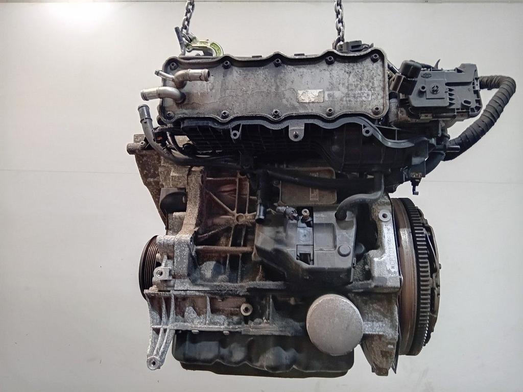 Motor Volkswagen Golf, Auto-onderdelen, Onderdelen@venauto.nl, Van der Ven Autorecycling B.V., Gebruikt, Seat