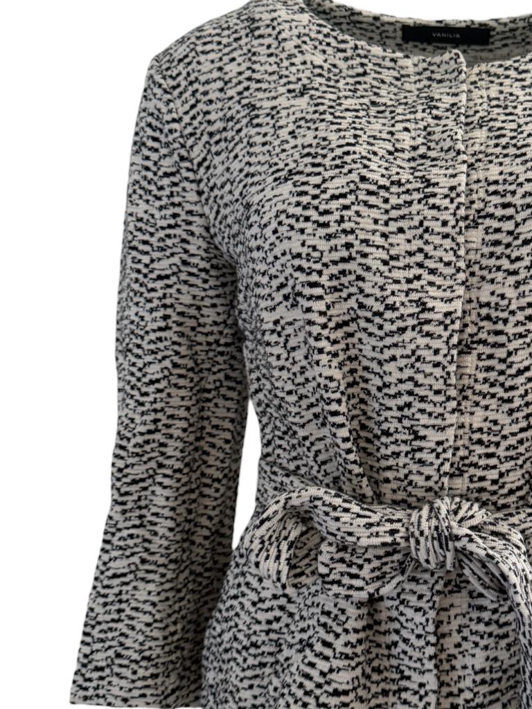 Vanilia vest M, Maat 38/40 (M), Zwart, Ophalen of Verzenden, Zo goed als nieuw