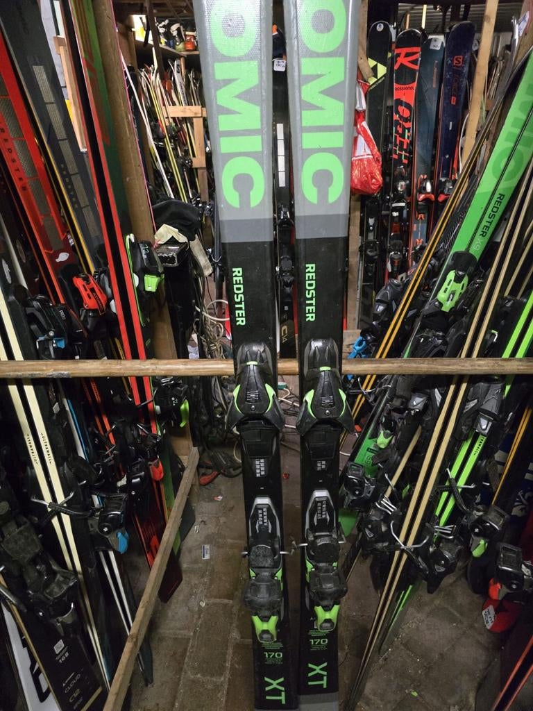 ATOMIC REDSTER XT, Sport en Fitness, 160 tot 180 cm, Ophalen of Verzenden, Zo goed als nieuw, Carve