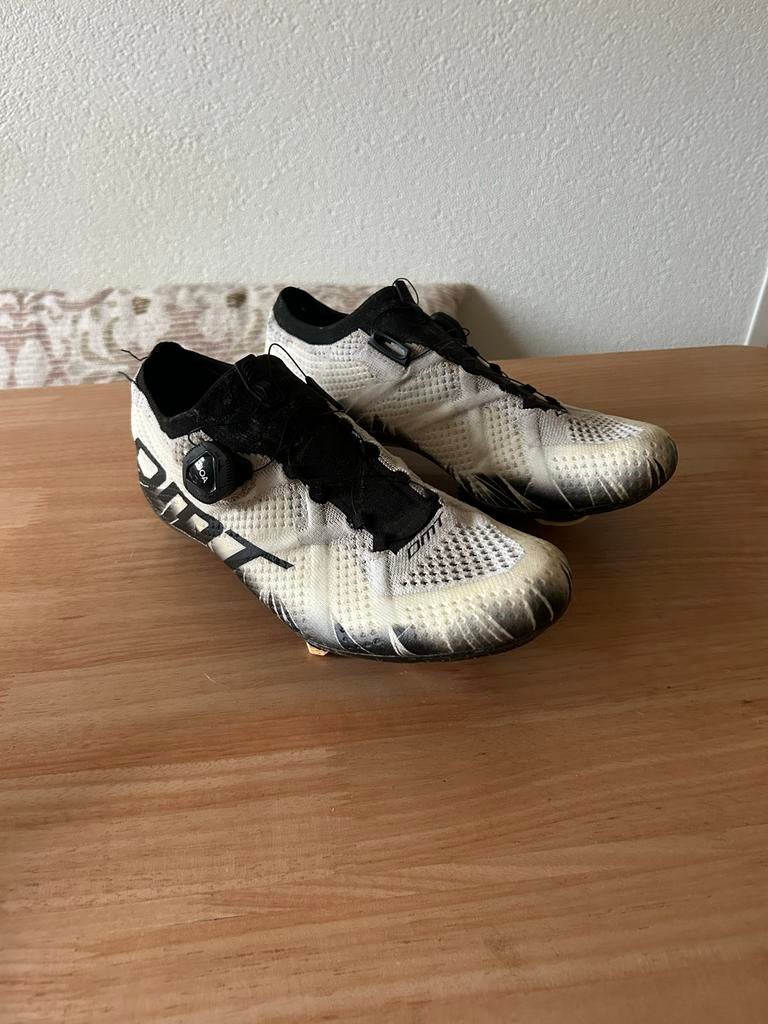 DMT KR1 Fietsschoenen maat 42 - Gebruikt, Ophalen of Verzenden, Gebruikt, Kleding