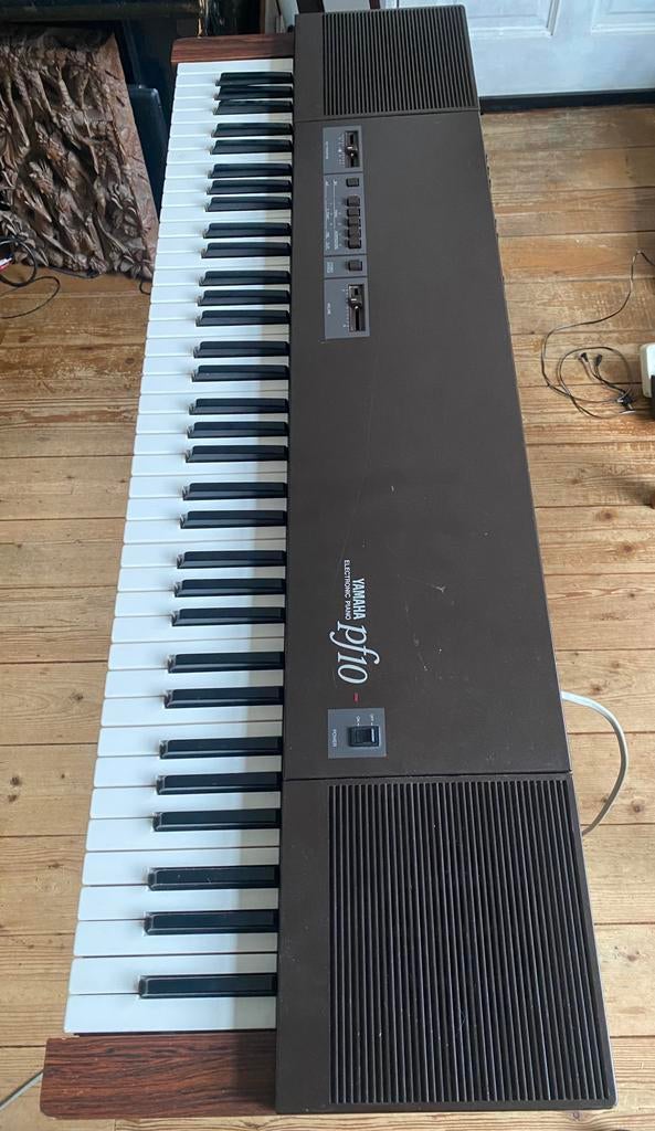 Yamaha PF10 76 keys defect electronic piano, Muziek en Instrumenten, Keyboards, Zo goed als nieuw, 76 toetsen, Yamaha, Ophalen