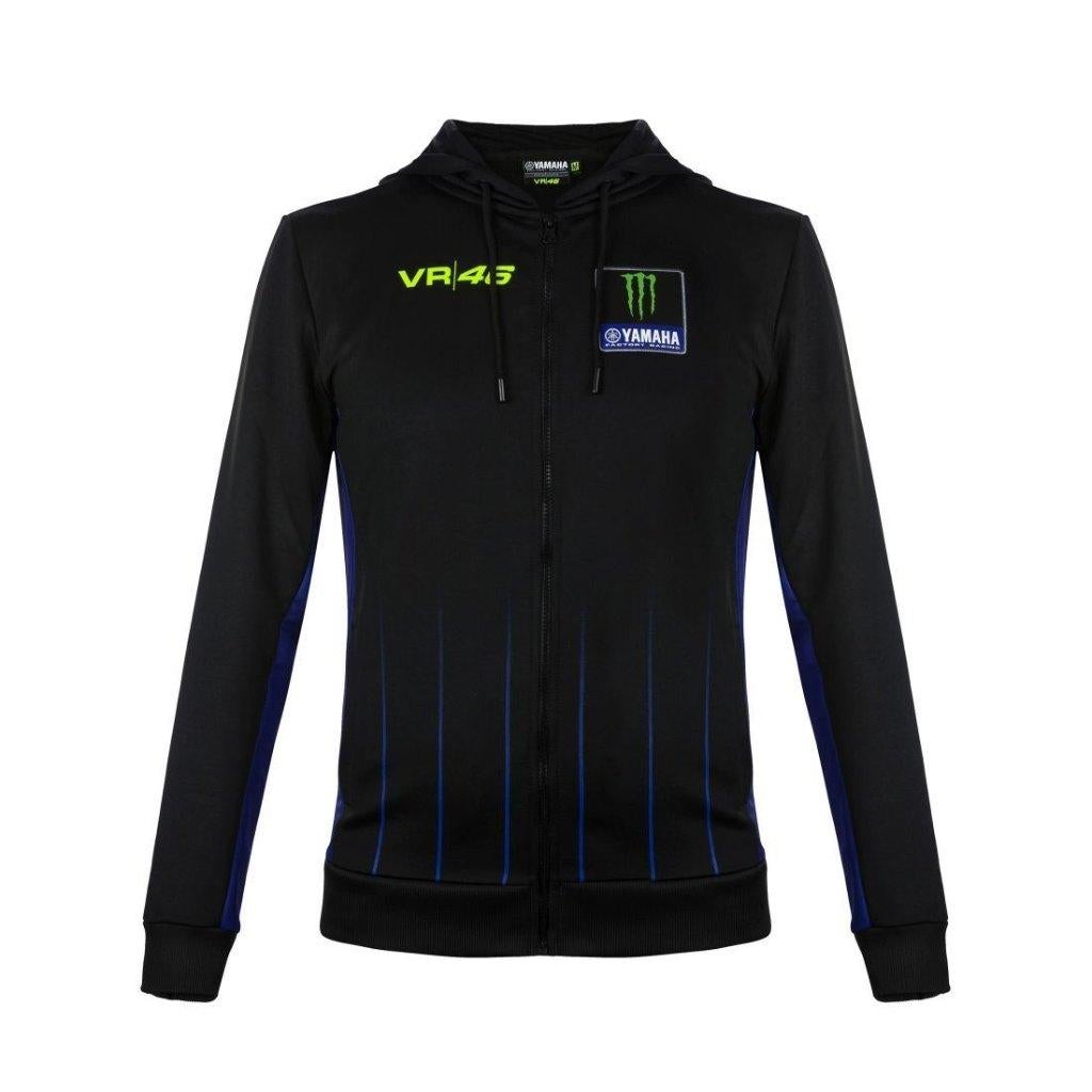 Valentino Rossi Monster energy dua hoodie van 109,95 voor 75, Commerciale@vr46racing.com, Geel, Overige maten, Ophalen of Verzenden