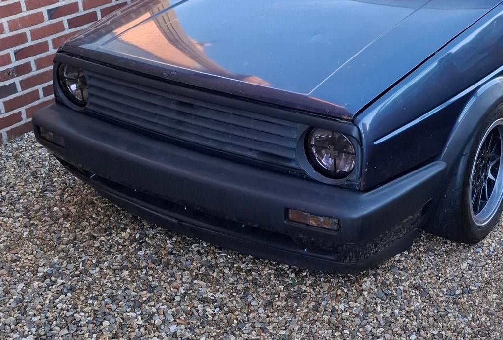 bonrath grill Vw Golf 2, Ophalen of Verzenden, Gebruikt, Bumper
