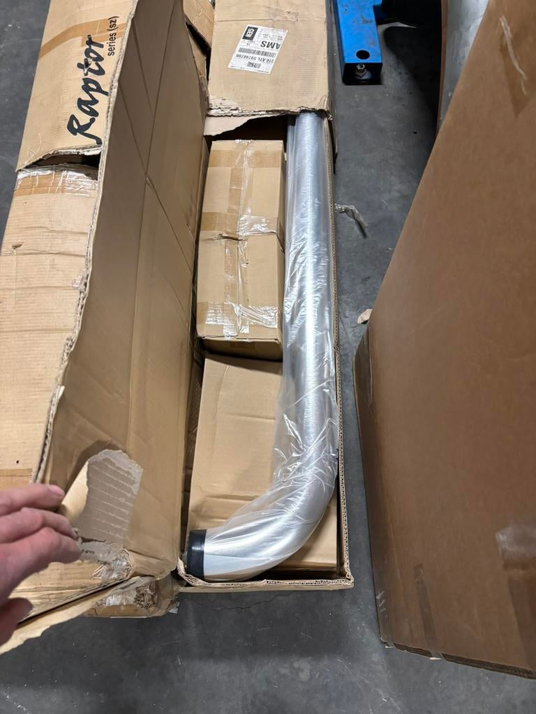 Sidebars Gmc Chevrolet Silverado nieuwe in doos €350 euro, Auto-onderdelen, Carrosserie en Plaatwerk, Ophalen