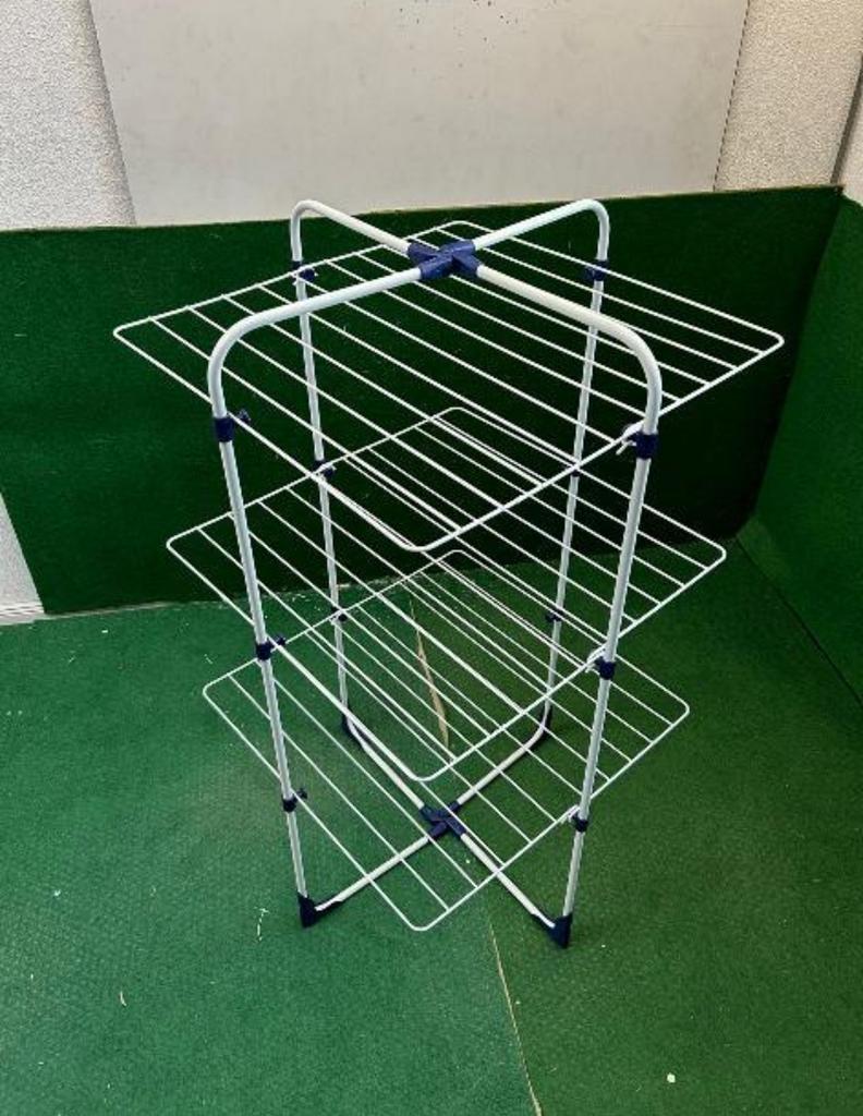 Leifheit Classic Tower 270 Droogtoren (zonder wieltjes), Leifheit, Leifheit, Leifheit, Wasrek