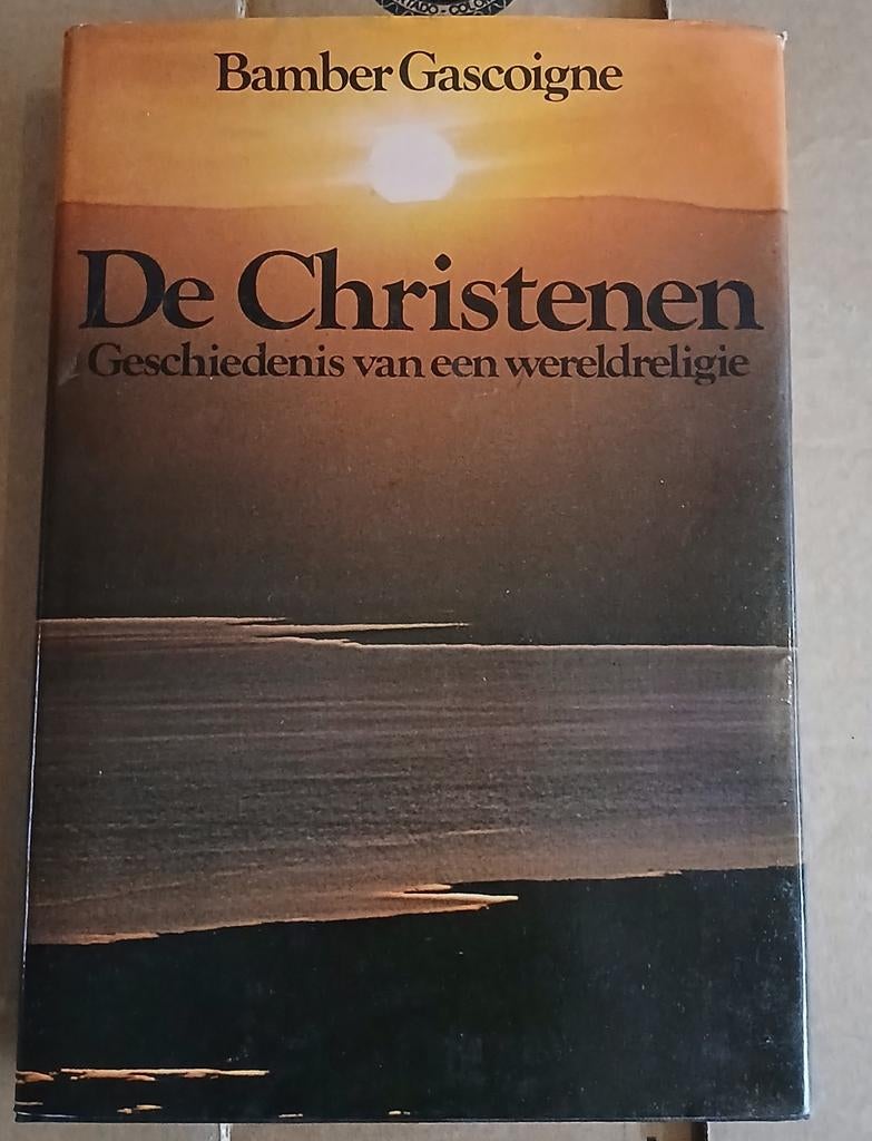 De Christenen - Bamber Gascoigne, Ophalen of Verzenden, Gelezen, Bamber Gascoigne