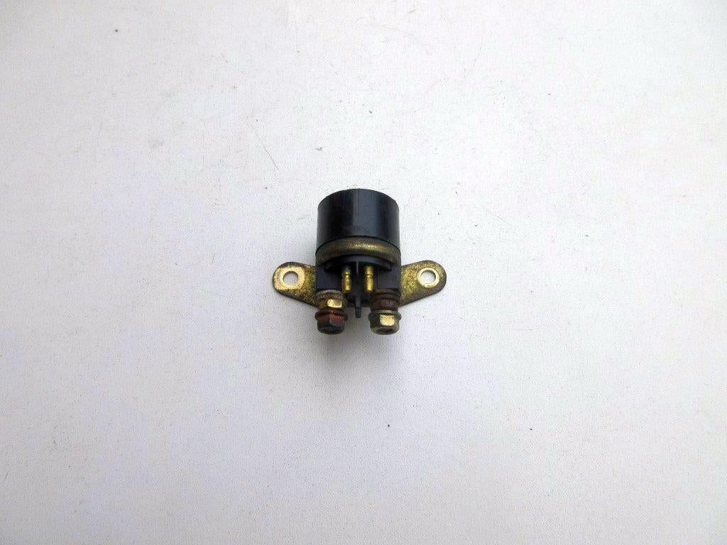 Suzuki GSX400 startrelais GSX 400 E startmotor relais relay, Ophalen of Verzenden, Gebruikt