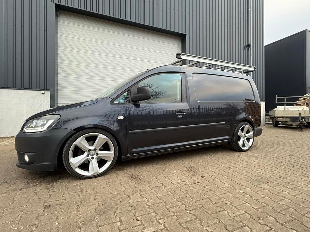 Volkswagen Caddy mk3 gp maxi 2012 ‼️MOET WEG‼️, Auto's, Voorwielaandrijving, Euro 5, 4 cilinders, Volkswagen