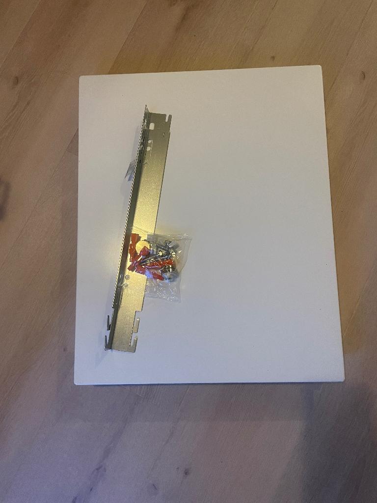 Plieger Compact flat paneelradiator type 11 50x40cm, Ophalen, 30 tot 80 cm, Radiator, Nieuw