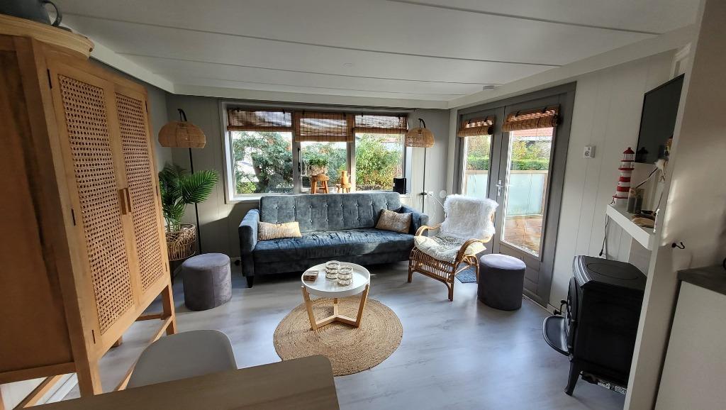 Te huur chalet in Hollum op Ameland