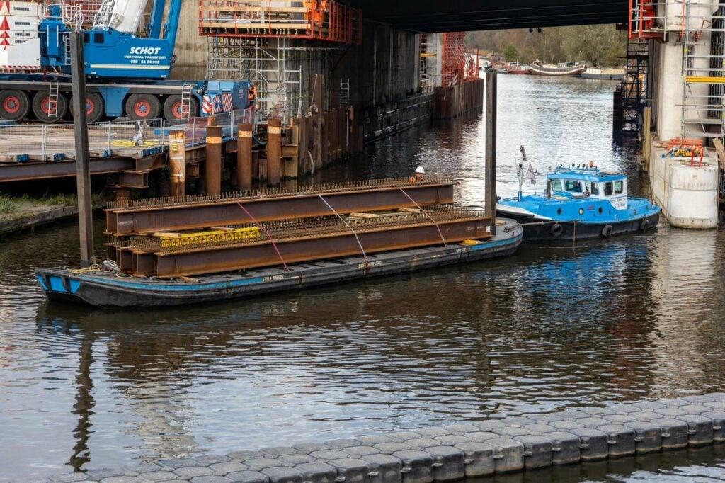 Dekschuiten te huur, Ophalen of Verzenden, Nieuw, Overige brandstoffen