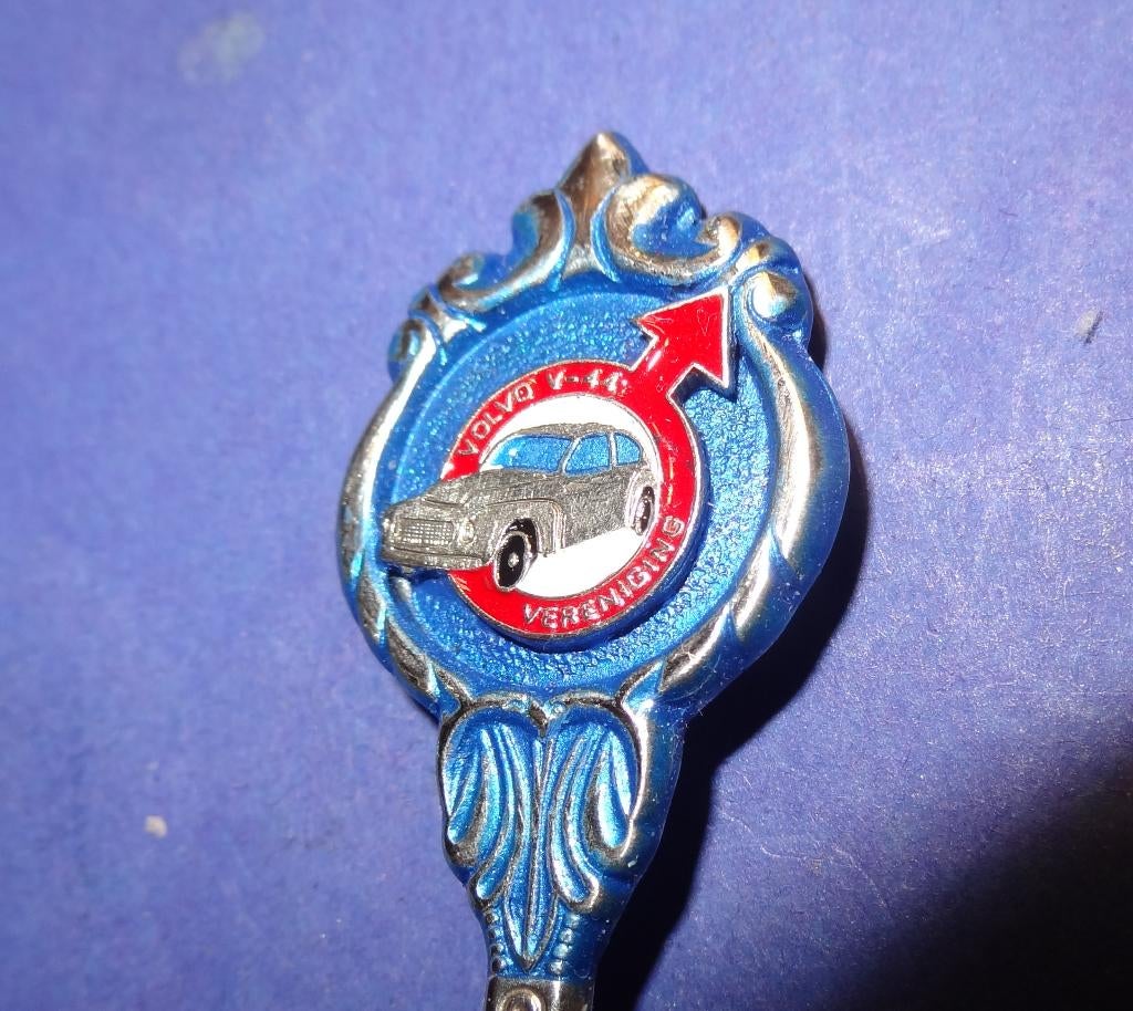 Volvo V44 Katterug Suiker Lepel No 3zzx, Verzenden, Gebruikt, Auto's