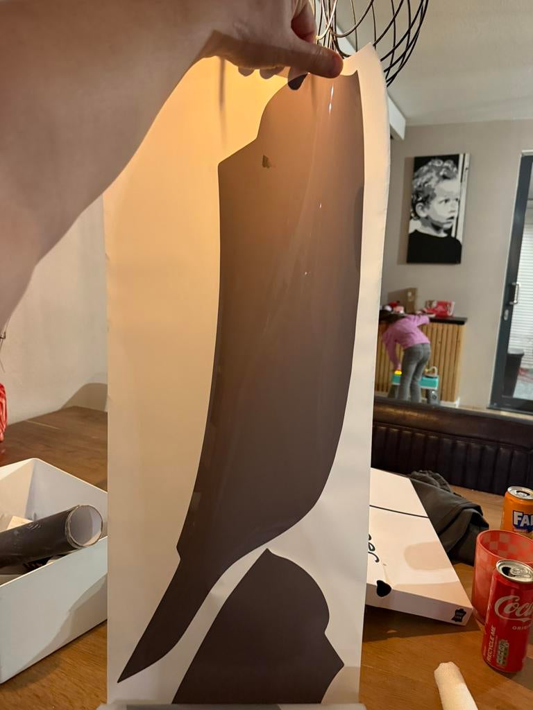 Range rover sport koplamp folie, Ophalen of Verzenden, Zo goed als nieuw