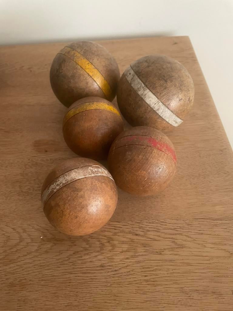 Antieke sport artikelen, Ophalen of Verzenden