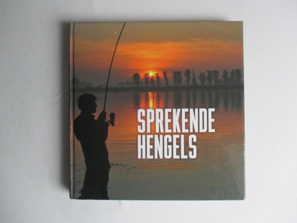 Ernesto Kamminga: Sprekende Hengels (karpervissen), Ophalen of Verzenden, Gelezen, Watersport en Hengelsport