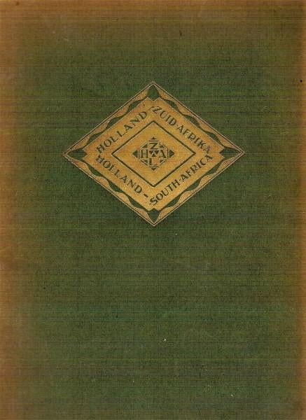 Balbian Verster - Holland-Zuid-Afrika, Ophalen, Gebruikt, Boek of Tijdschrift