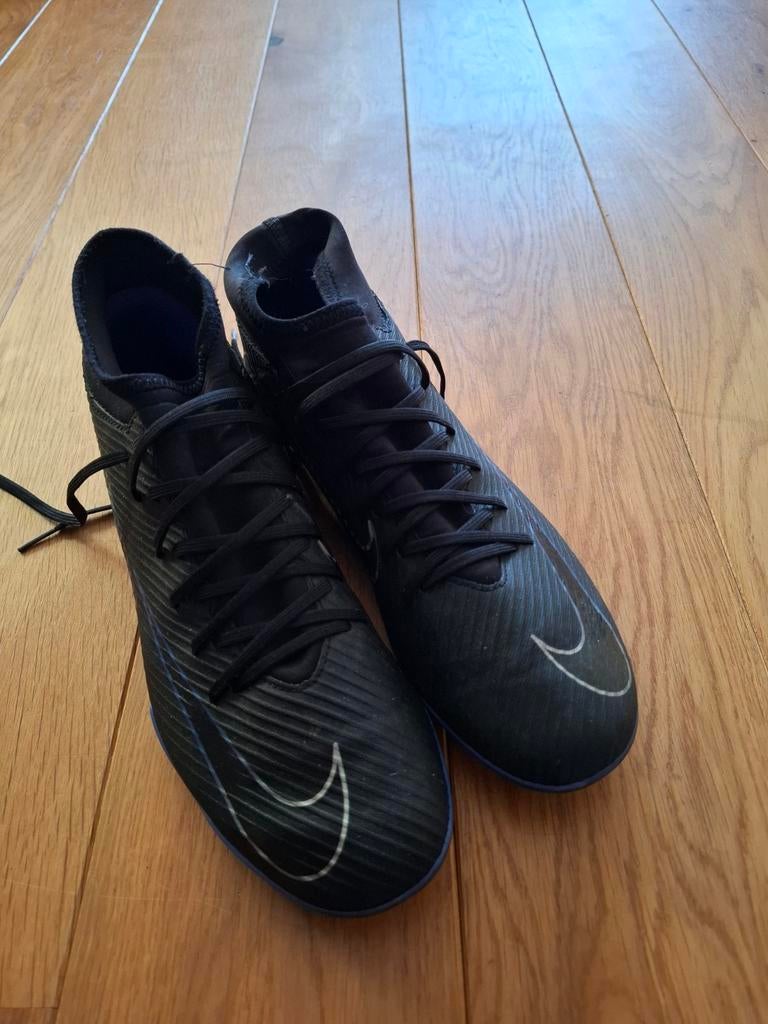 Voetbalschoen Nike Mercurial maat 44, Maat XS of kleiner, Ophalen of Verzenden, Zo goed als nieuw, Schoenen