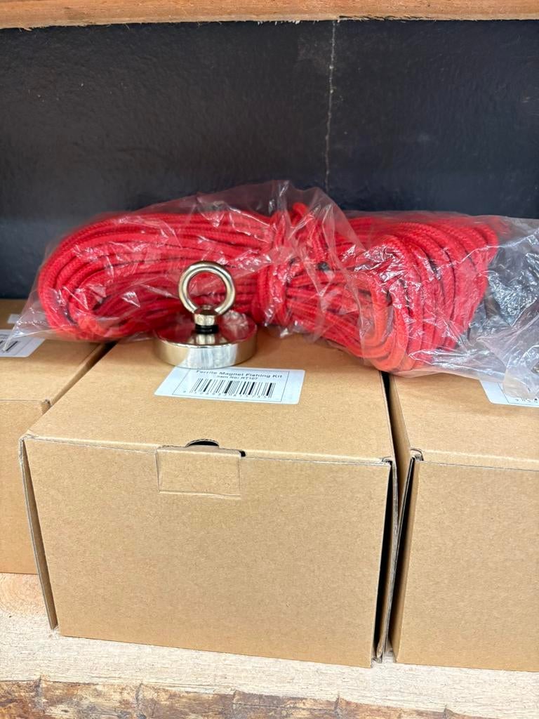 Zoekmagneet Nieuw!, Ma, Ophalen of Verzenden, Zo goed als nieuw, Ma