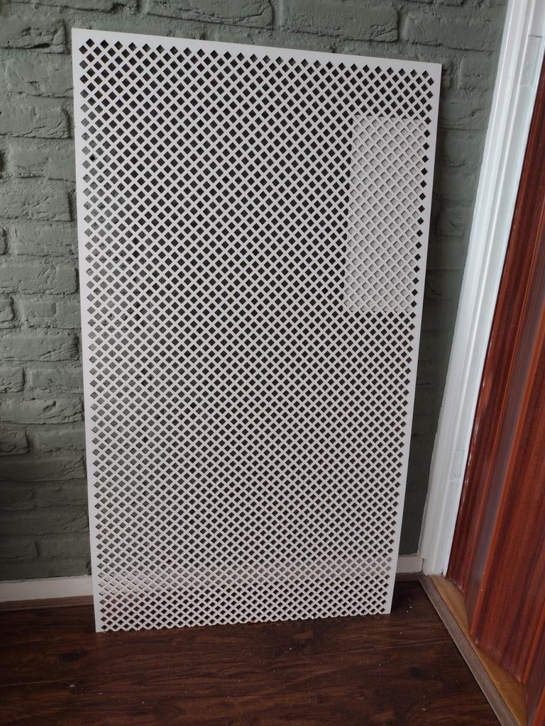 Mdf plaat cando, Doe-het-zelf en Verbouw, Platen en Panelen, Ophalen