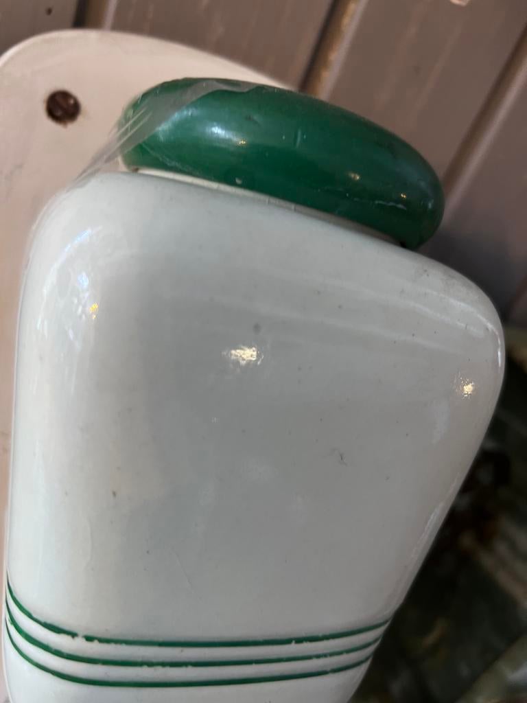 Antieke Wand Koffiemolen Handbediend, Ophalen of Verzenden