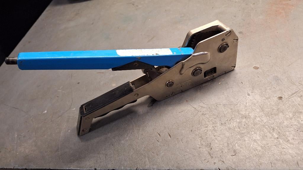 Orgapack OR 4000 13mm Omsnoeringsapparaat zegeltang, ., Ophalen of Verzenden, Zo goed als nieuw, .