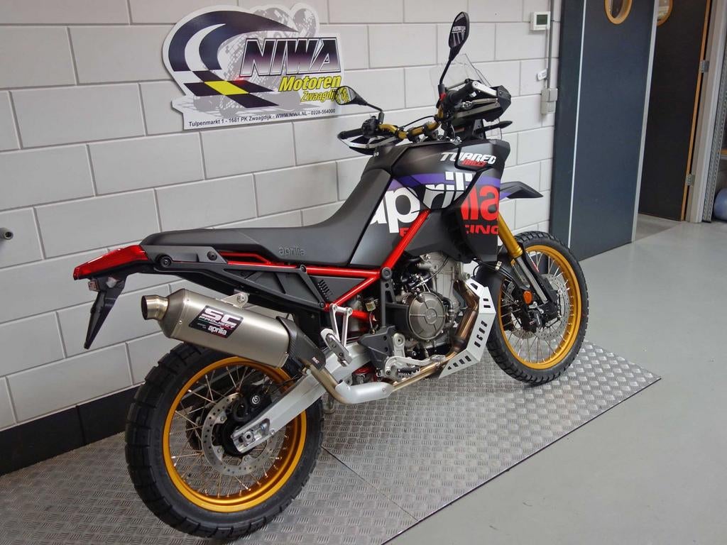 APRILIA Tuareg 660 Rally - foto 3