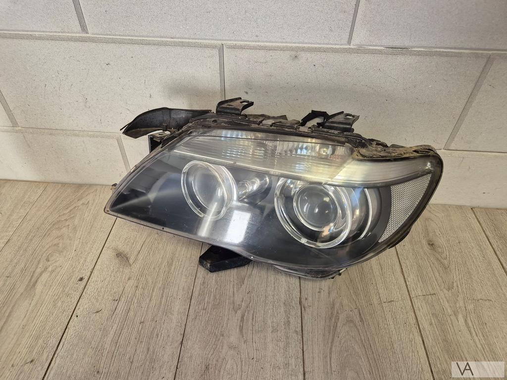 BMW 7 serie E65 2005 -2009 facelift XENON koplamp links €250, Auto-onderdelen, Verlichting, Gebruikt, -, -, Ophalen of Verzenden
