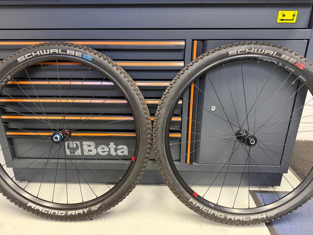 WIELSET FULCRUM RED ZONE 5 DISC CENTER LOCK BOOST 29, Fietsen en Brommers, Fietsonderdelen, Ophalen, Nieuw, Wiel