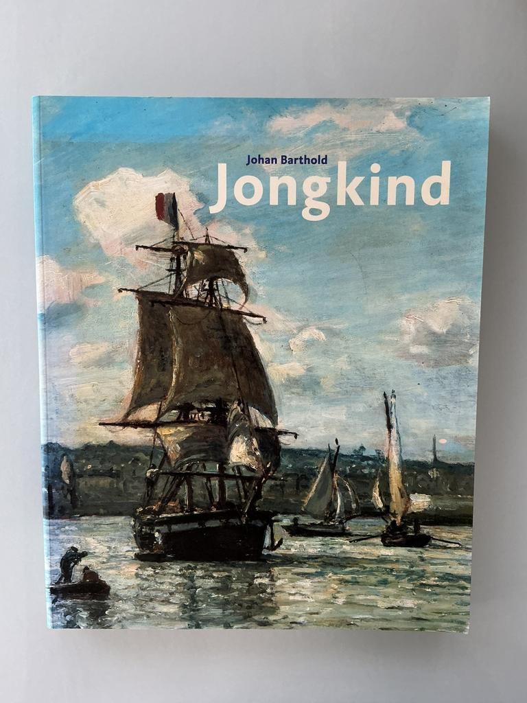 Johan Barthold Jongkind, Boeken, Kunst en Cultuur | Beeldend, Nieuw, Ophalen of Verzenden