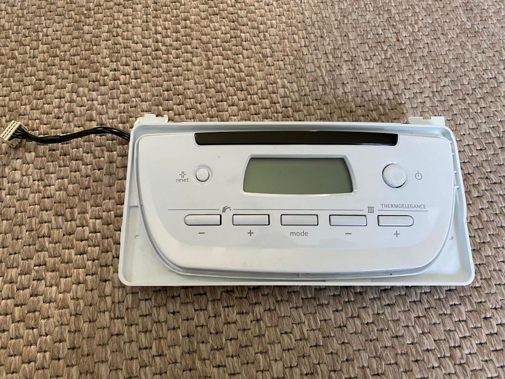 bedieningspaneel AWB thermoelegance 5 - a/1, 30 tot 80 cm, Cv-ketel of Combi-ketel, Minder dan 60 cm, Ophalen of Verzenden