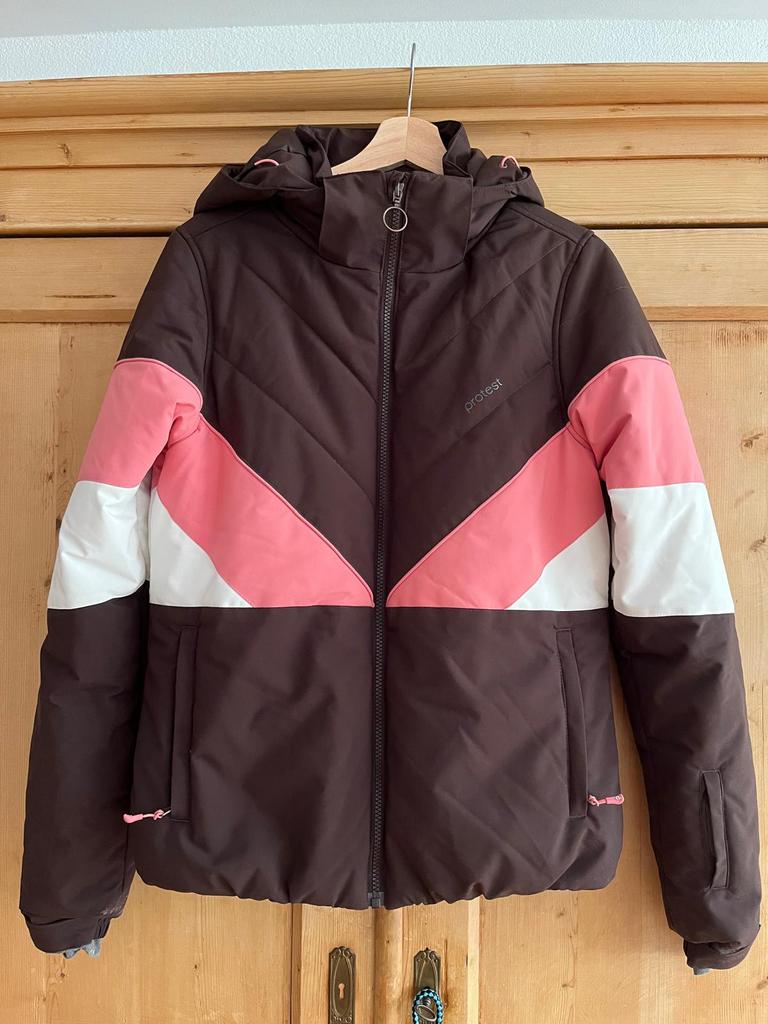 Protest ski jas dames, Kleding | Dames, Wintersportkleding, Maat 38/40 (M), Ophalen of Verzenden, Protest, Jack