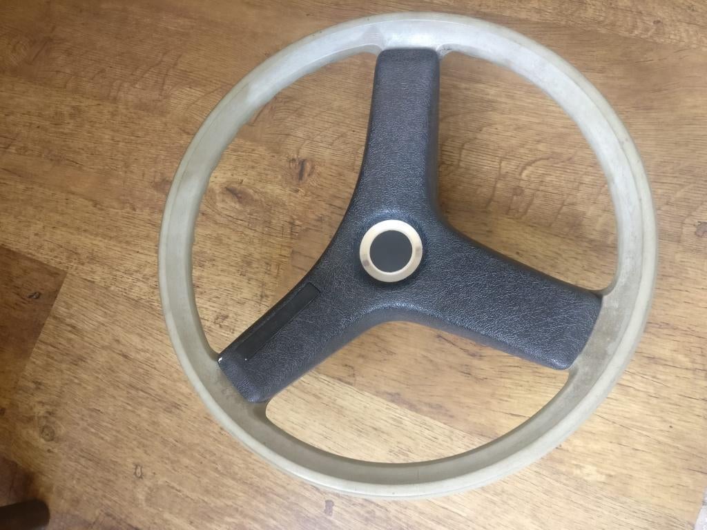 Glastron stevige stuurwiel voor boot, Ophalen of Verzenden, Gebruikt, Motorboot