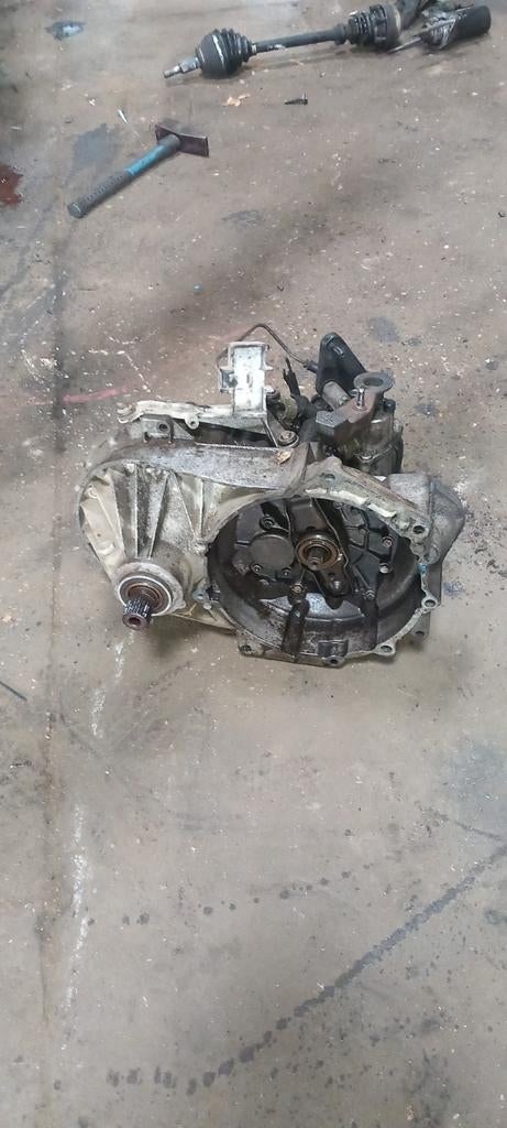 transporter t5 2.0 tdi 4 cilinder versnellingsbak LRS, Ophalen, Gebruikt