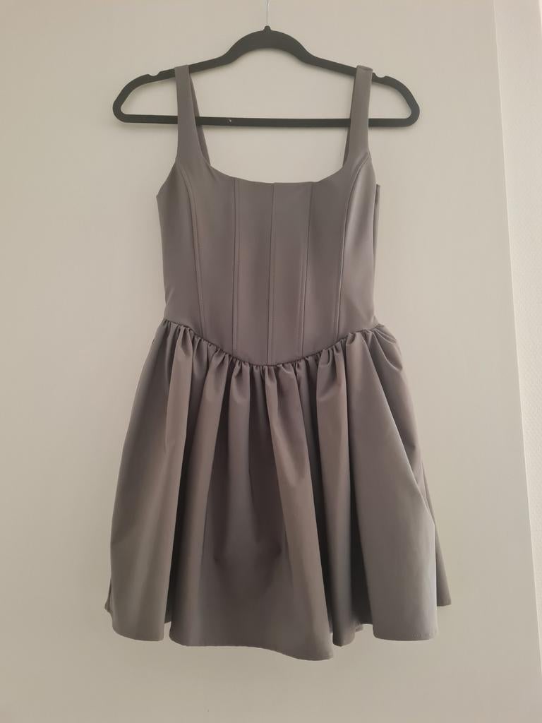 Zara Corset Jurk - XS, Zara, Nieuw, Ophalen of Verzenden, Maat 34 (XS) of kleiner