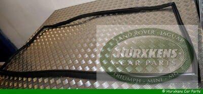 Voorraam rubber Range Rover Classic, Land Rover, -, -, Nieuw