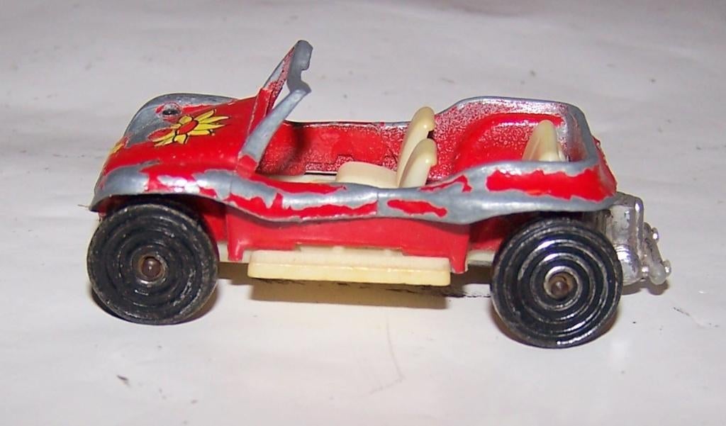 Majorette Dune Buggy., Ophalen of Verzenden, Gebruikt, Overige typen, Overige merken
