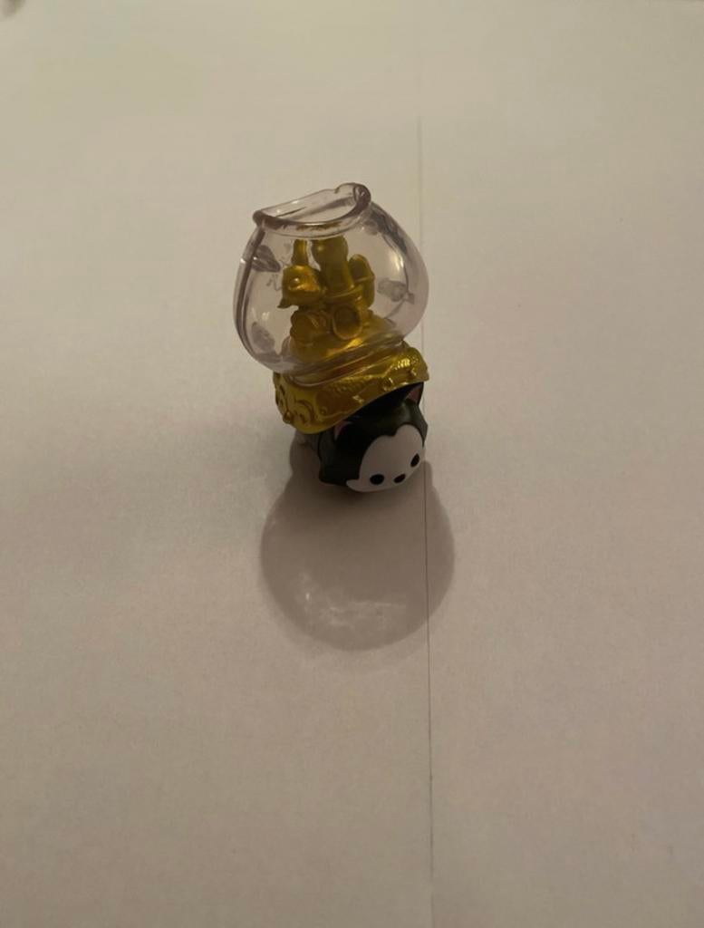 Disney tsum tsum figaro en cleo, Ophalen of Verzenden, Peter Pan of Pinokkio, Nieuw, Overige typen