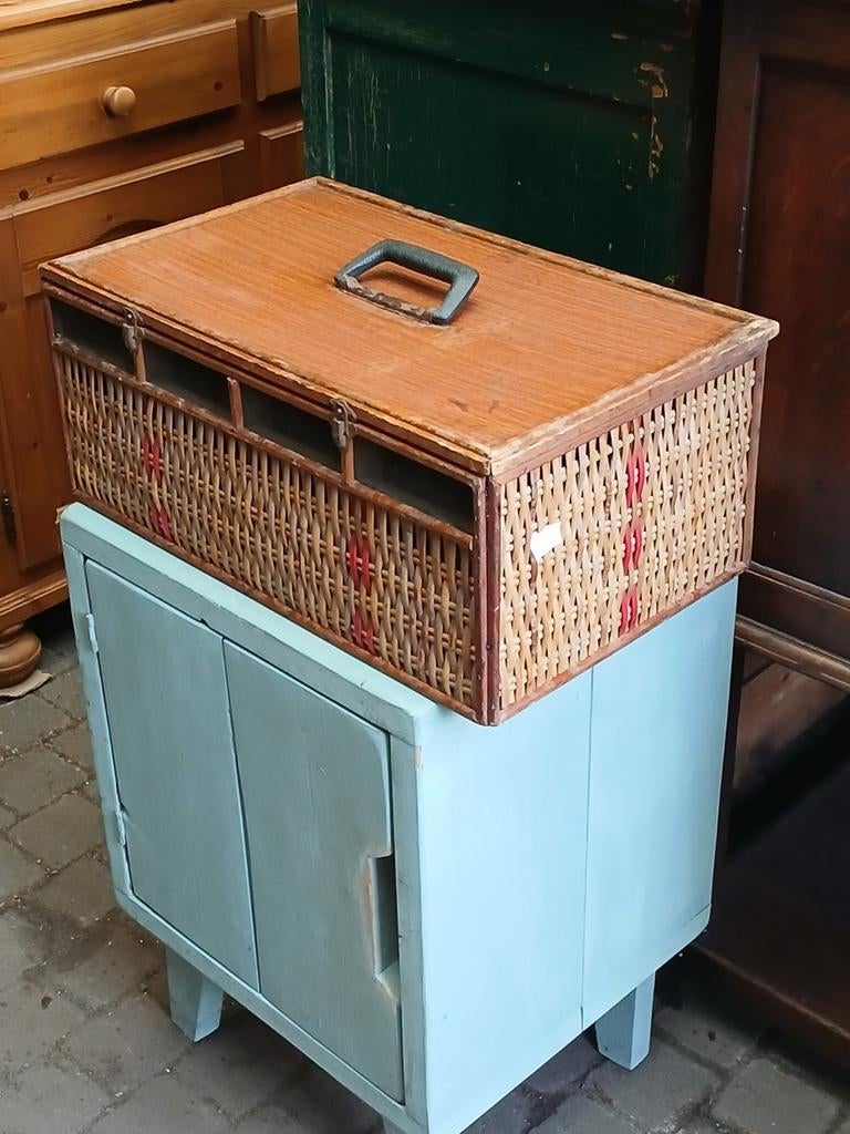 Duivenhok I.z.g.s, Ophalen of Verzenden, Hout, Vogelkooi