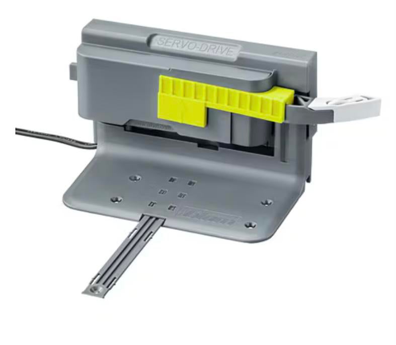 IKEA UTRUSTA scharnieren - Druk-en-openbeslag, elektrisch, Ophalen of Verzenden, Nieuw