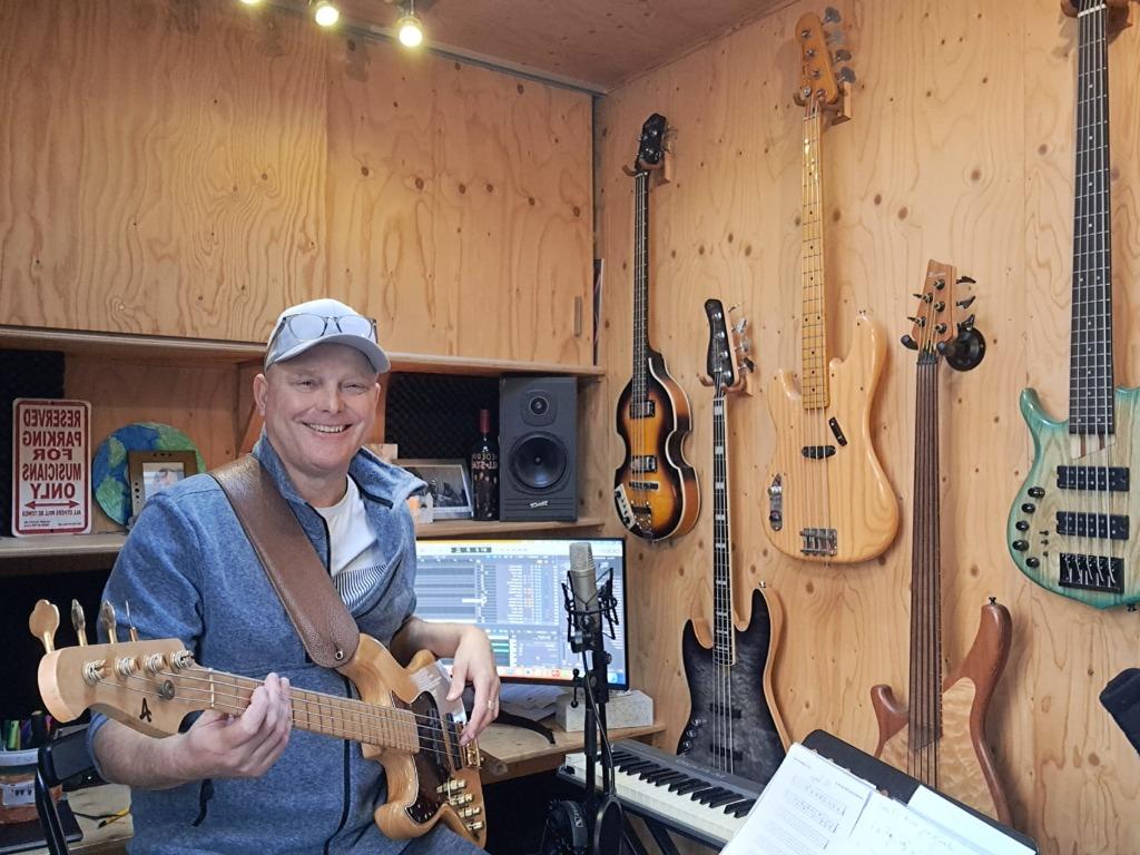 Basgitaarles in Alkmaar/Bergen NH, Diensten en Vakmensen, Muziekles en Zangles, Privéles, Tokkelinstrumenten