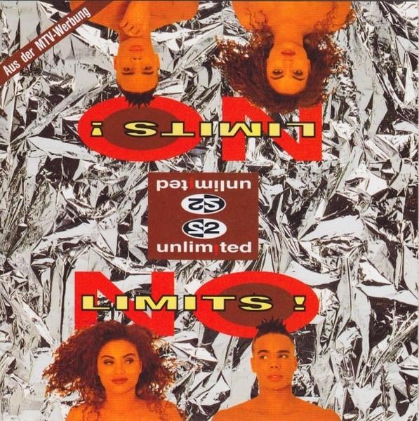 2 Unlimited - No Limits !, Cd's en Dvd's, Ophalen of Verzenden, Zo goed als nieuw, Dance Populair