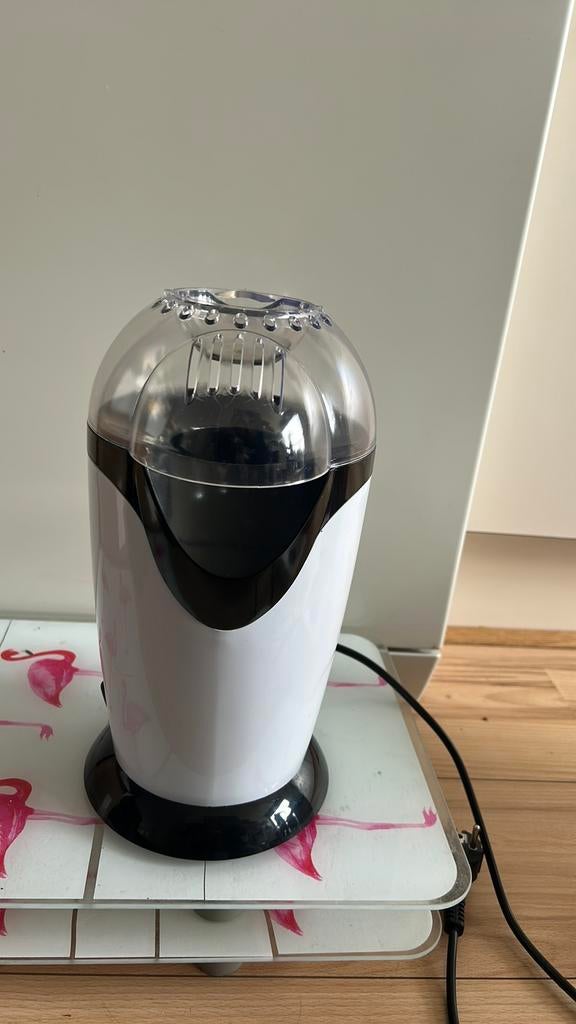 Popcorn machine, Ophalen of Verzenden, Gebruikt