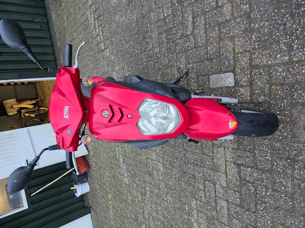 Scooter., Ophalen of Verzenden, Gebruikt, Benzine, Overige modellen